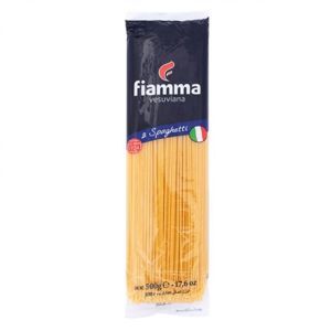 Mì Ý Spaghetti số 3 Fiamma gói 500g