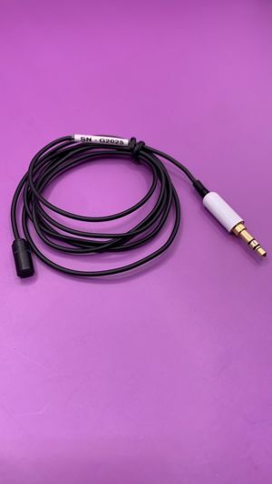 Mic cài áo lavalier Sennheiser ME 2