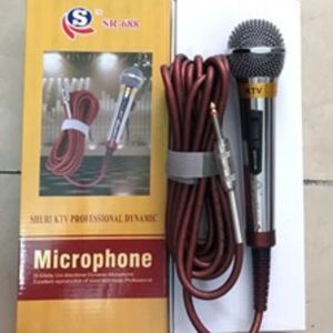 Mic có dây Shuri SR-688