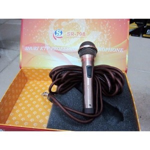 Mic dây Shuri SR798