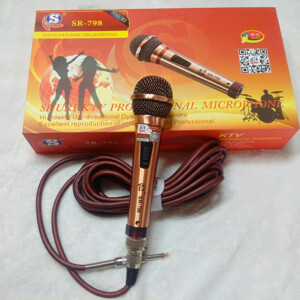 Mic dây Shuri SR798