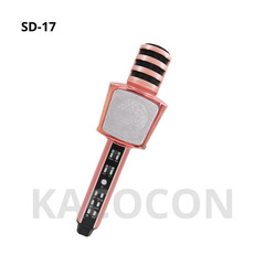 Mic hát karaoke Bluetooth SD-17