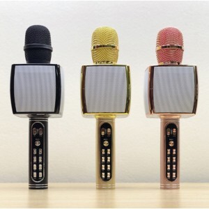 Mic hát karaoke Bluetooth YS-91