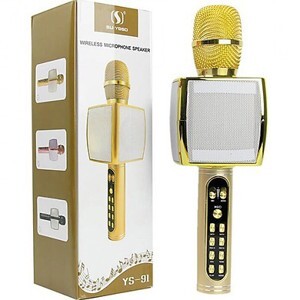 Mic hát karaoke Bluetooth YS-91