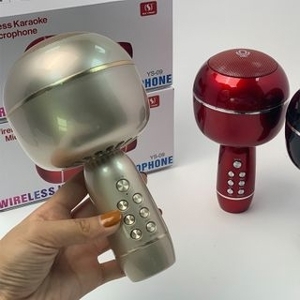 Mic karaoke kèm loa bluetooth YS - 09