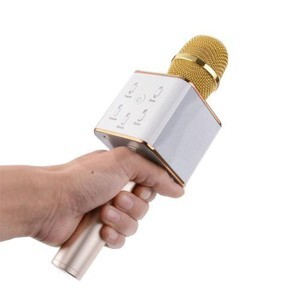 Mic karaoke kèm loa Tuxun Q7U