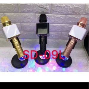 Mic karaoke kèm loa SD-09L