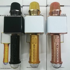 Mic karaoke kèm loa SD-09L