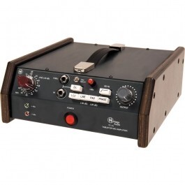 Mic Preamp Heritage Audio TT-73 Tabletop