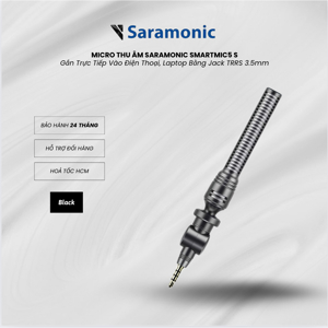 Micro Saramonic SmartMic5 S