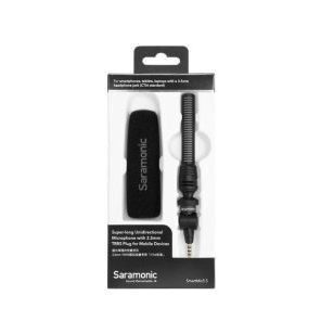 Micro Saramonic SmartMic5 S