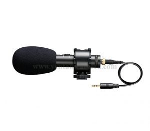 Mic thu âm gắn máy ảnh máy quay Boya BY-PVM50