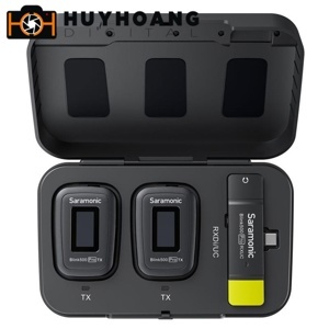 Mic thu âm Saramonic Blink 500 Pro B6