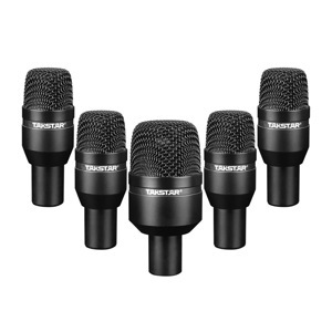 Mic Trống Takstar DMS-D7 (7 Mic)