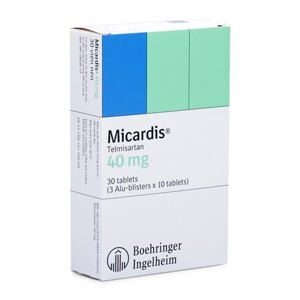 Micardis 40mg