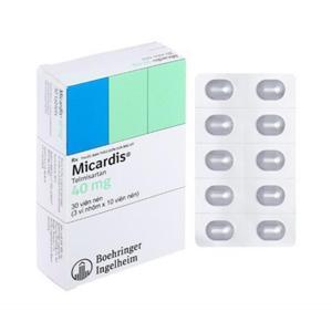 Micardis 40mg