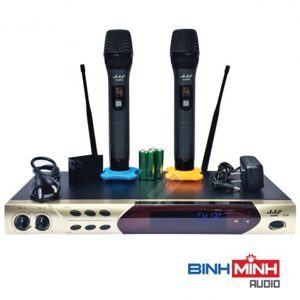 Micro AAP audio K-66