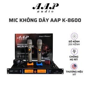 Micro AAP K8600