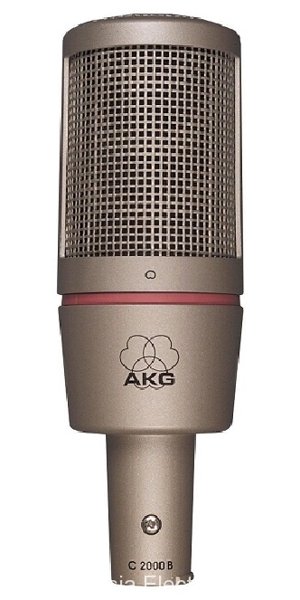 Micro AKG C 2000 B (C2000B)