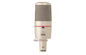 Micro AKG C4000B