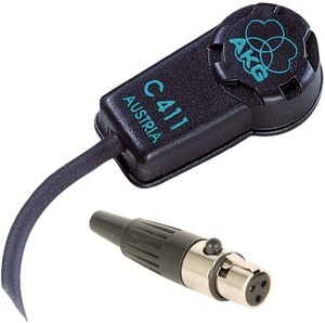 Micro AKG C411L (C411 L)