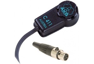 Micro AKG C411L (C411 L)