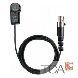 Micro AKG C411L (C411 L)
