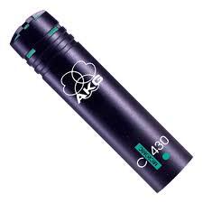 Micro AKG C430