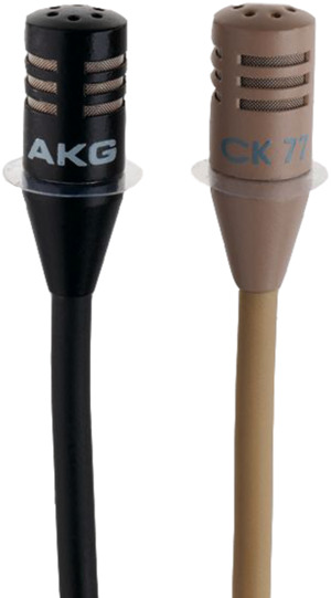 Micro AKG CK77WR