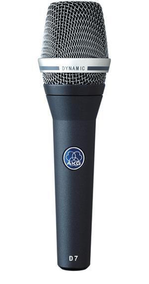 Micro Có dây AKG D 7