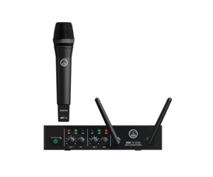 Micro AKG DMS70 D VOCAL SET