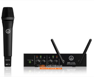 Micro AKG DMS70 D VOCAL SET
