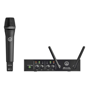 Micro AKG DMS70 Dual Vocal