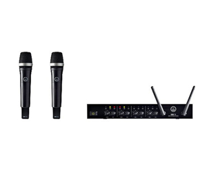 Micro AKG DMS70 Q Vocal set dual
