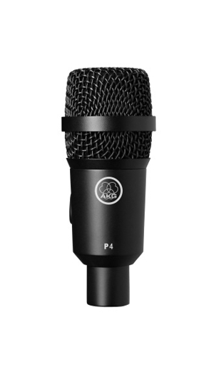 Micro AKG P4 (P-4)