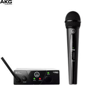 Micro AKG WMS 40 (WMS40) Mini Vocal Set