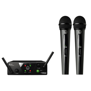 Micro Không Dây AKG WMS40 MINI2