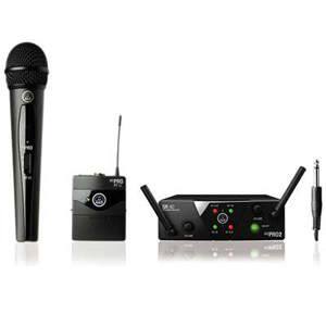 Micro Không Dây AKG WMS40 MINI2