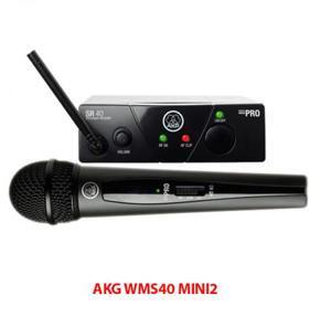 Micro Không Dây AKG WMS40 MINI2