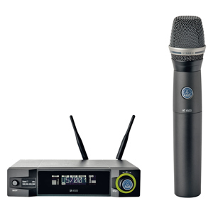 Micro AKG WMS4500 D7