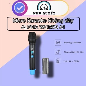 Micro Alpha Works A1
