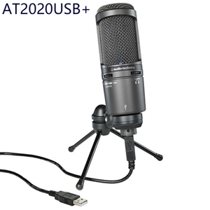 Micro Audio Technica AT2020USB+