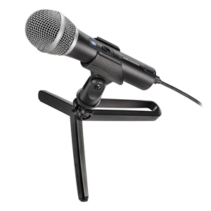 Micro Audio Technica ATR2100X-USB