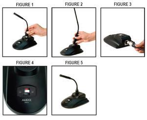 Micro Audix ADX-18