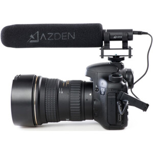 Micro Azden SGM-DSLR