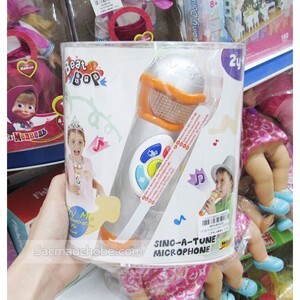 Micro bé tập làm ca sỹ Winfun 002052