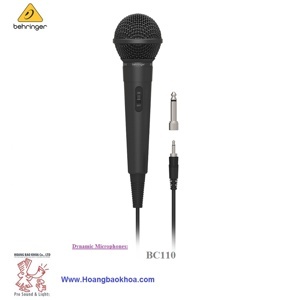 Micro Behringer BC110