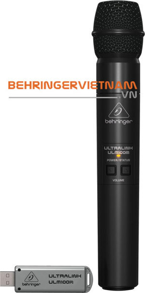 Micro Behringer Ultralink ULM100USB