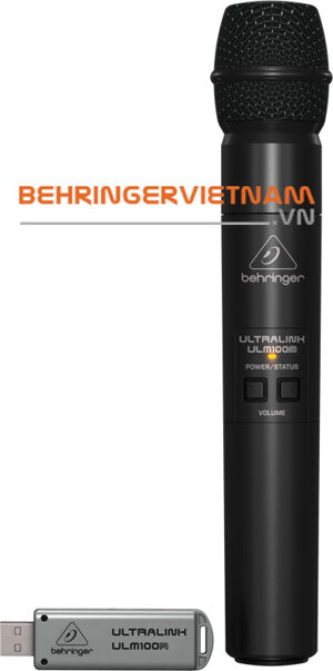 Micro Behringer Ultralink ULM100USB