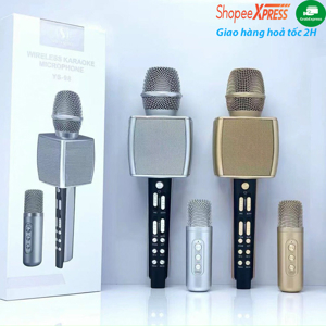 Micro bluetooth hát karaoke YS98